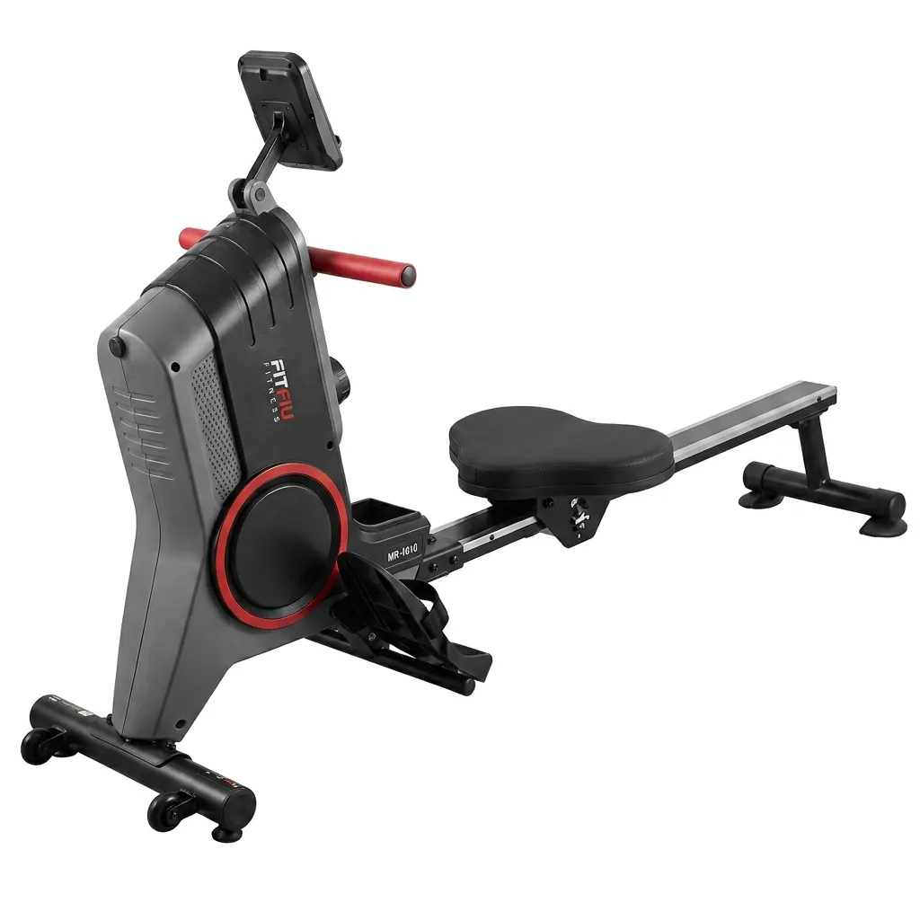 OTOPIA - Fitness Magnetic Rowing Machine for Home Gym