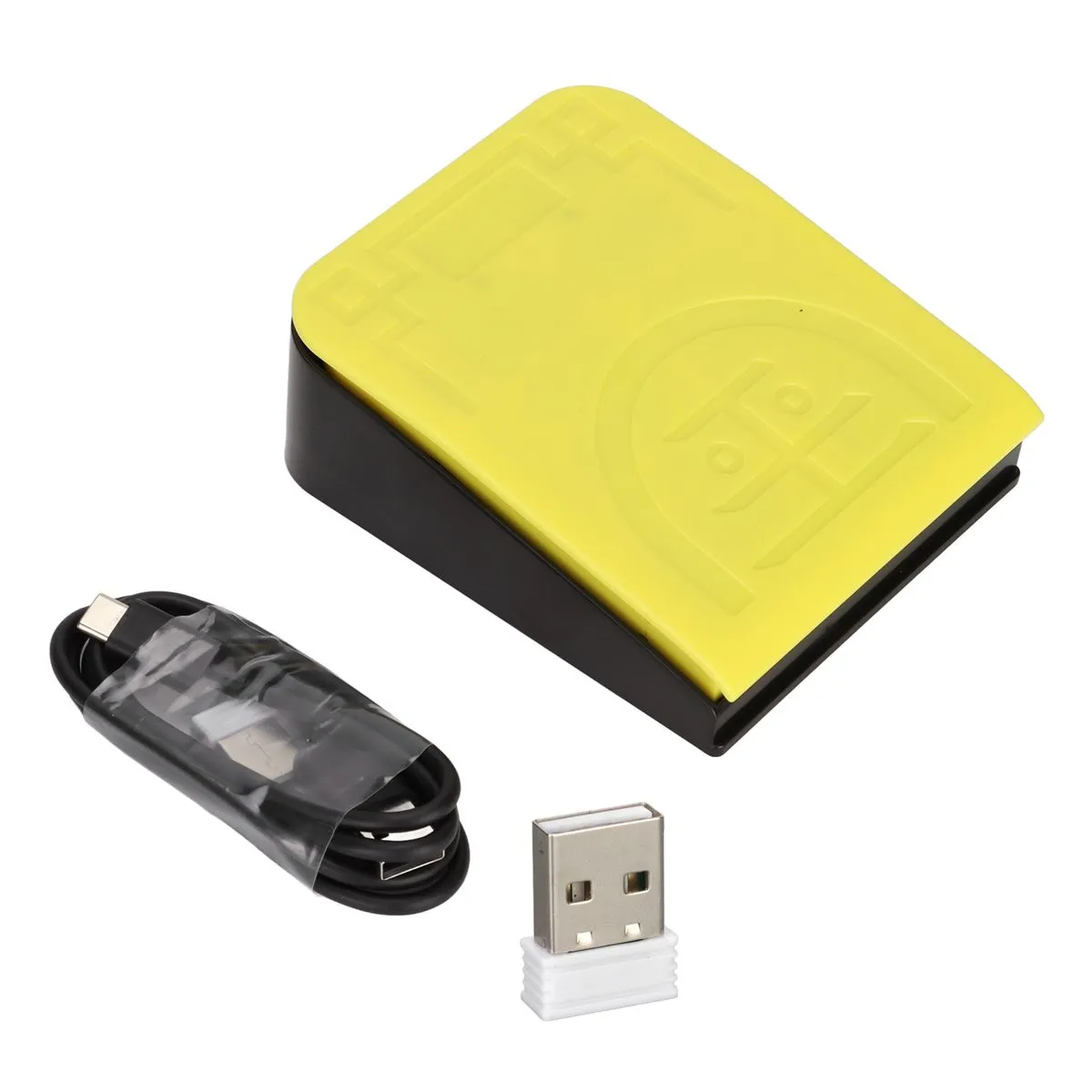 Foot Switch Pedal Wireless Ergonomic USB