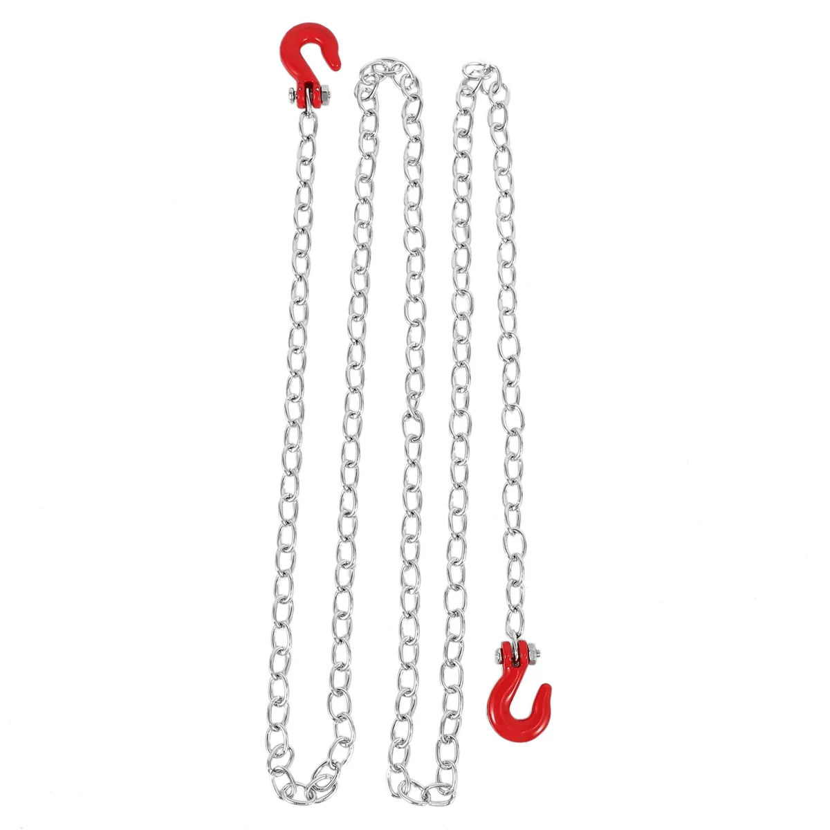 1:10 RC Crawler Accessories Tow Chain with Trailer Hook