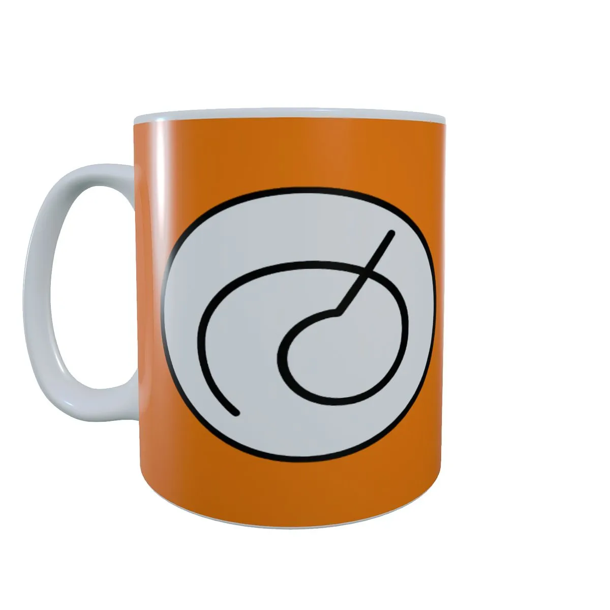 Dragon Ball Z Whis Signature Symbol - Coffee Mug