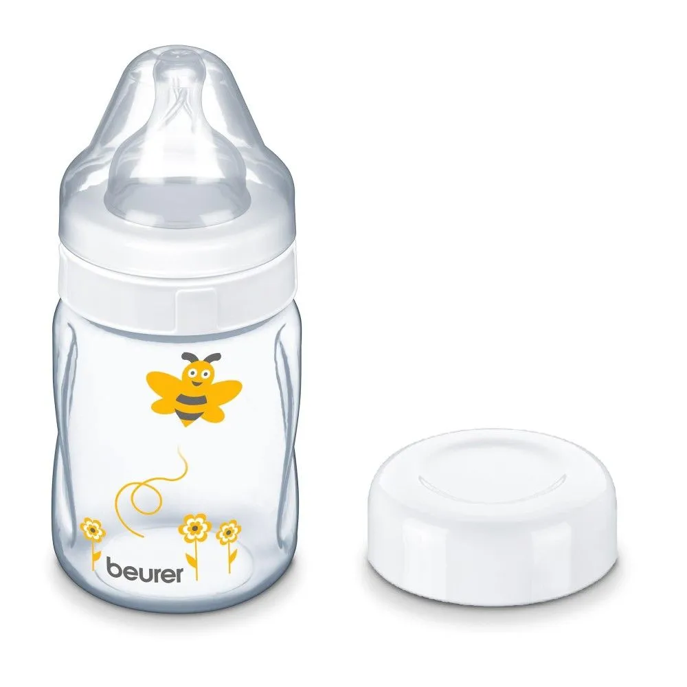 Beurer Spare Bottle with Teat and Cap for BY 40/BY 60/BY 70 Breast Pumps