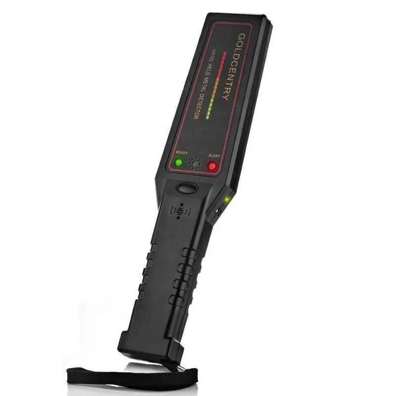 High Sensitivity Hand Held Metal Detector Security Scanner