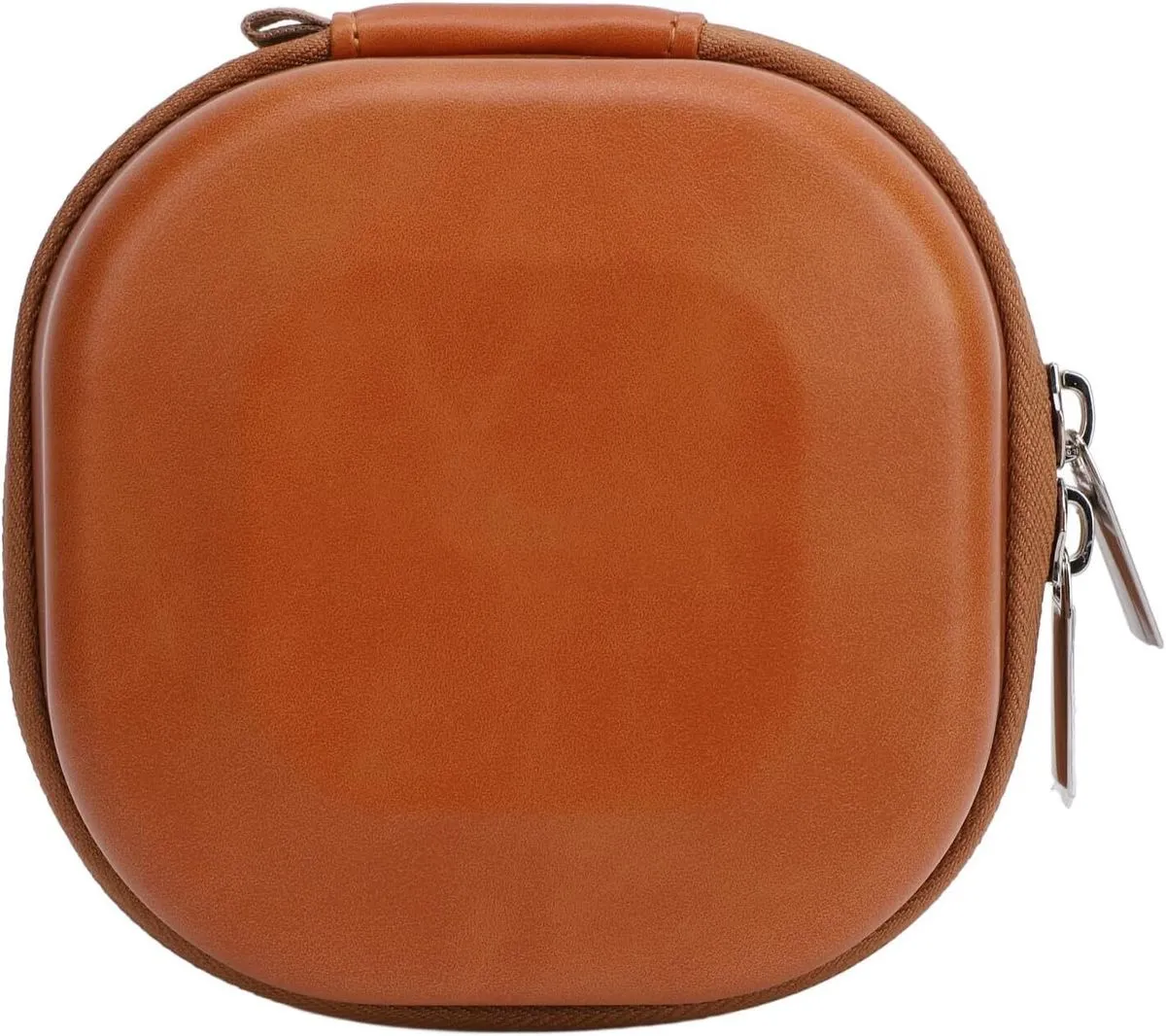 Camera Filter Bag, PU Leather Storage Organizer with 8 Layers for 95mm