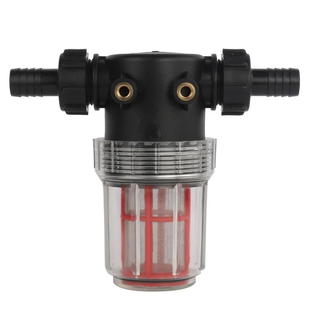 Pressure Washer Water Filter In Line 20Mm Hose 100 Mesh Inlet