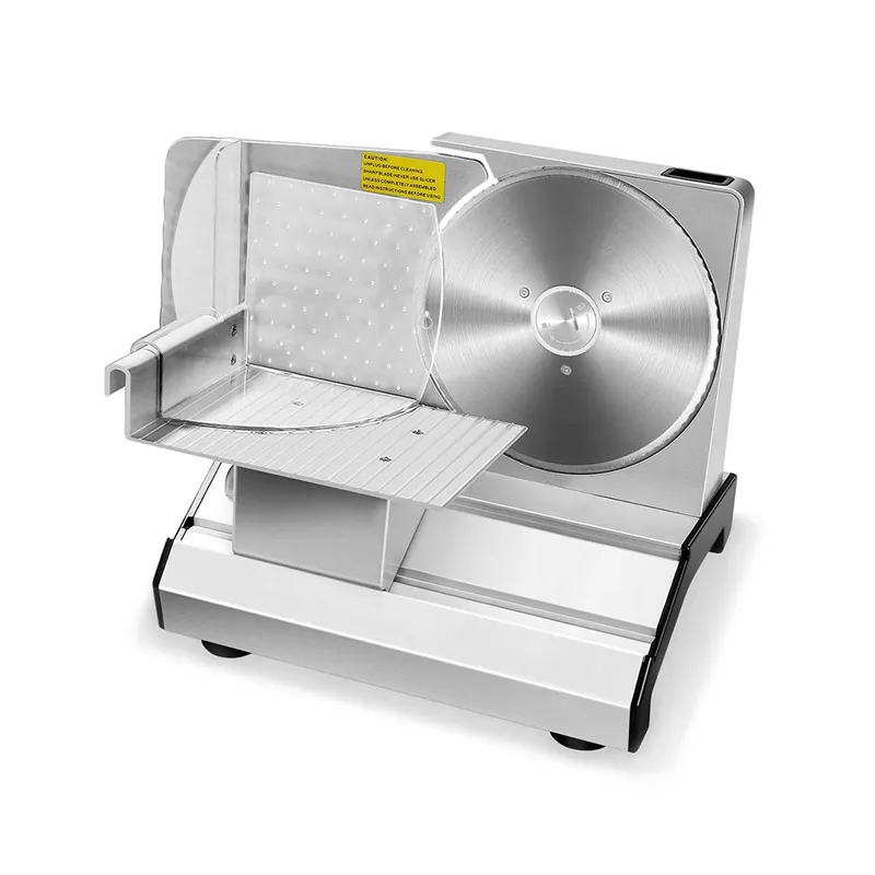 2 in 1 Electric Meat Or Bread Slicer