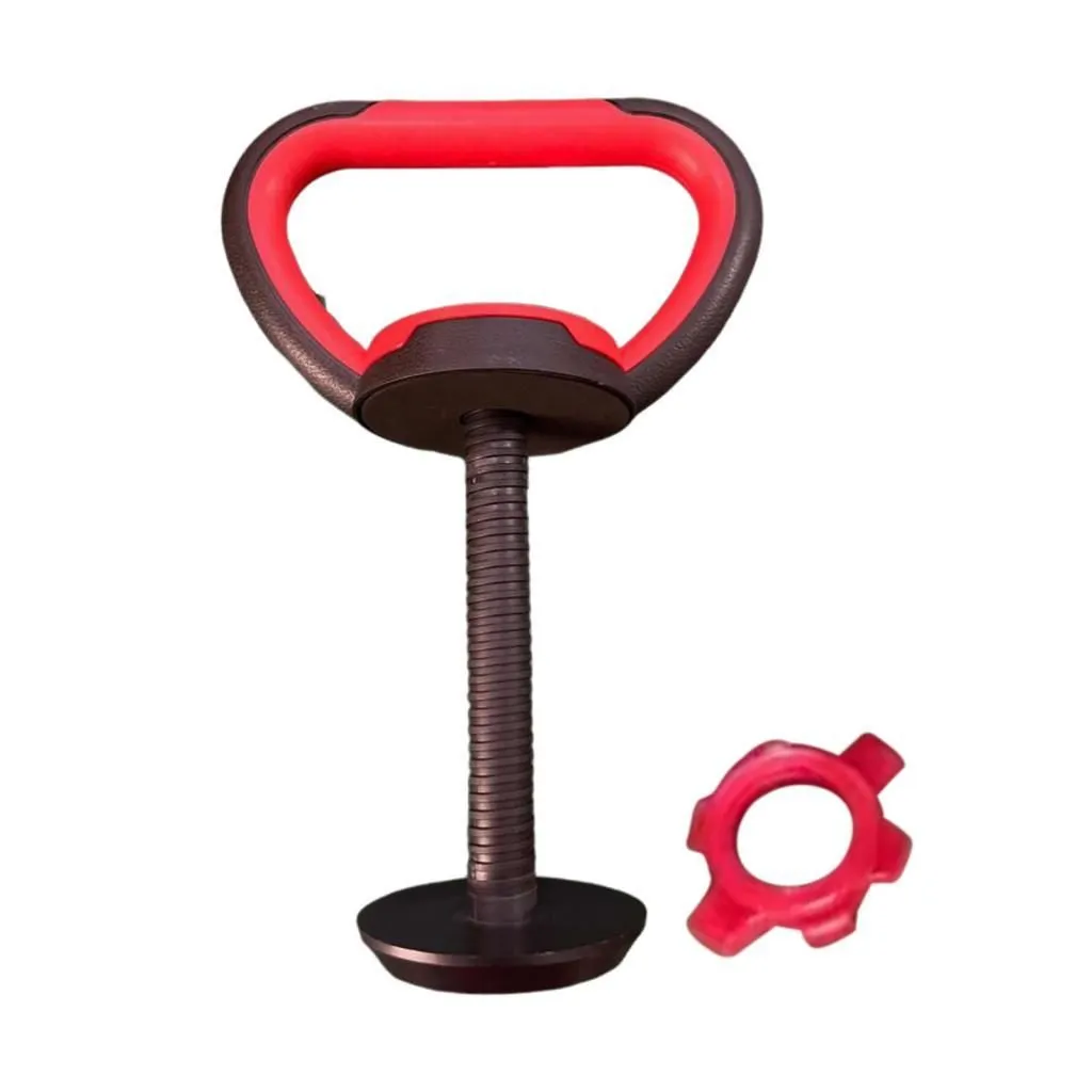 Kettlebell Handle Strength Training Non-Slip Multifunctional for Gym