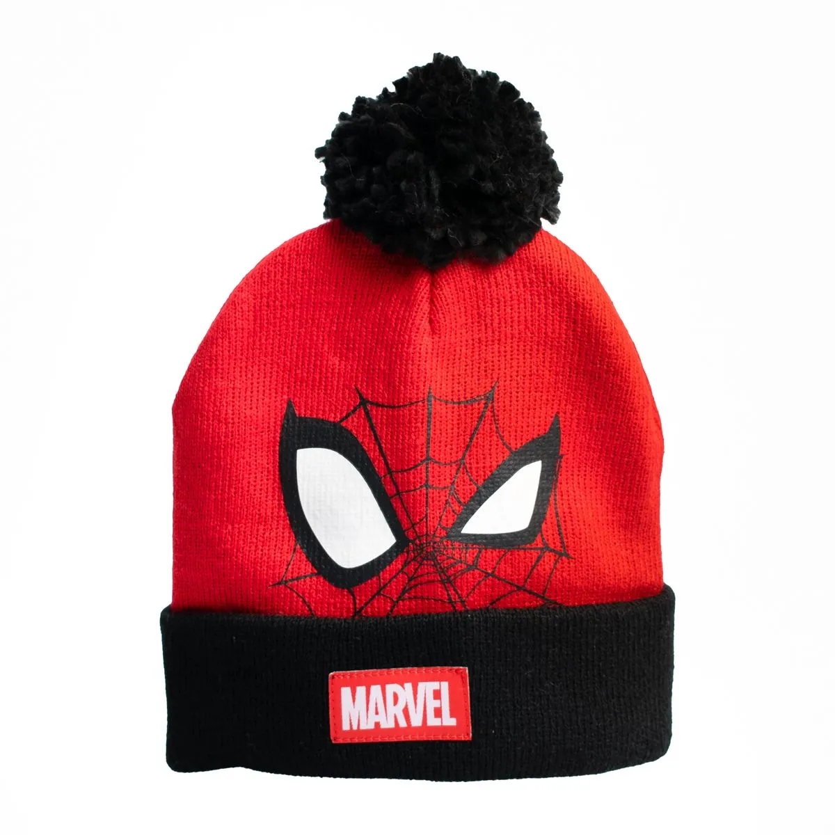 Spider-Man By MARVEL Official Licensed Boys Kids Fashion Beanie