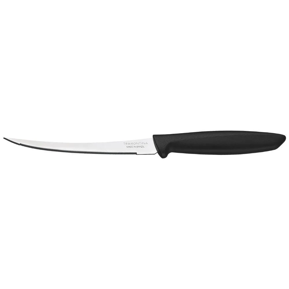 Tramontina 5" (13cm) Tomato Knife  Plenus Range Dishwasher Safe