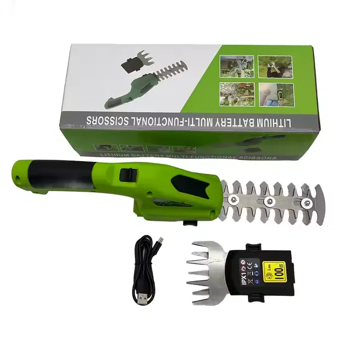 Precision Gardening Scissors - Power Meets Versatility
