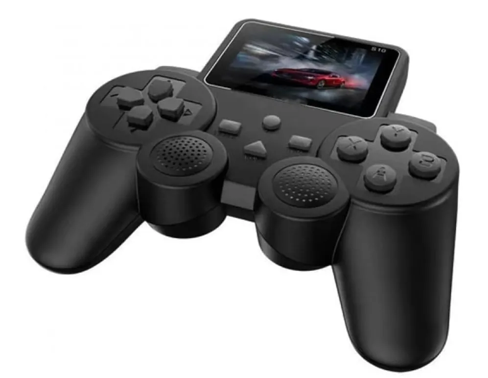 SamMag Biz S10 Portable Game Console 2.4 Inch Color Screen