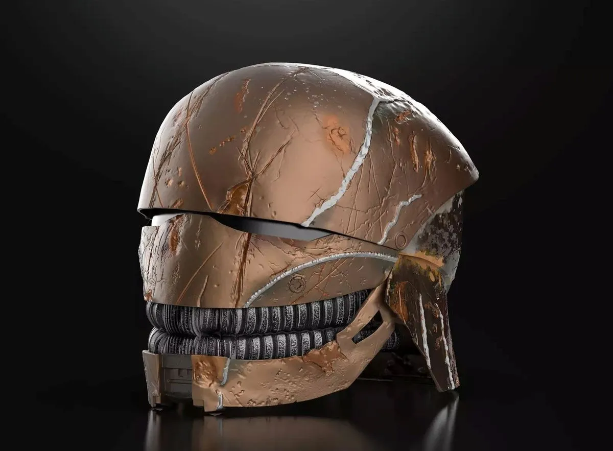 Star Wars Black Series Electronic Helmet the Stranger Acolyte