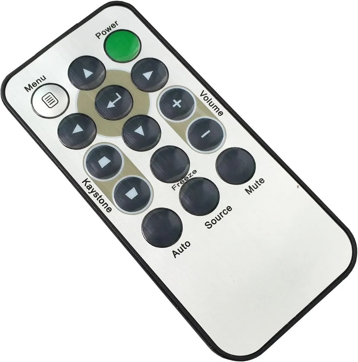 Replacement Remote Control Compatible with Vivitek Projectors D855ST D857WT