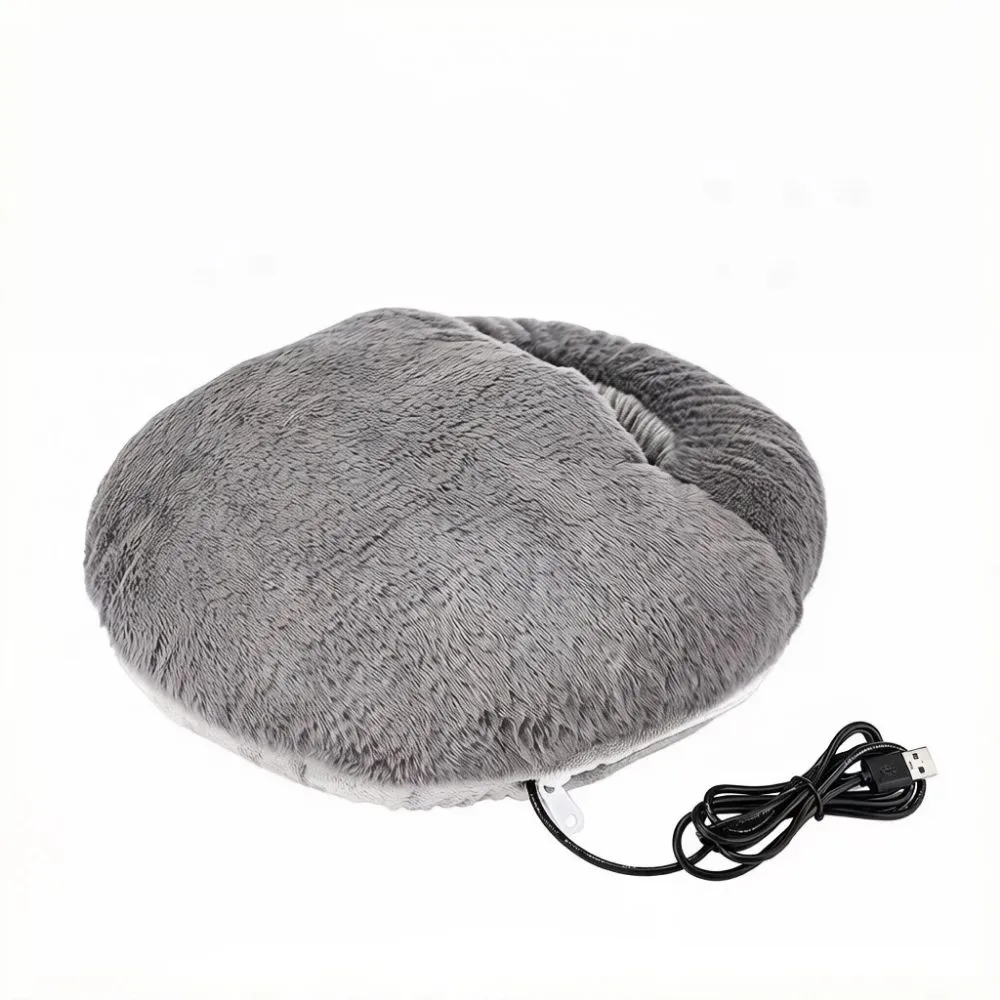 Electric Shoe Warmer Foot Warmer Detachable And Washable