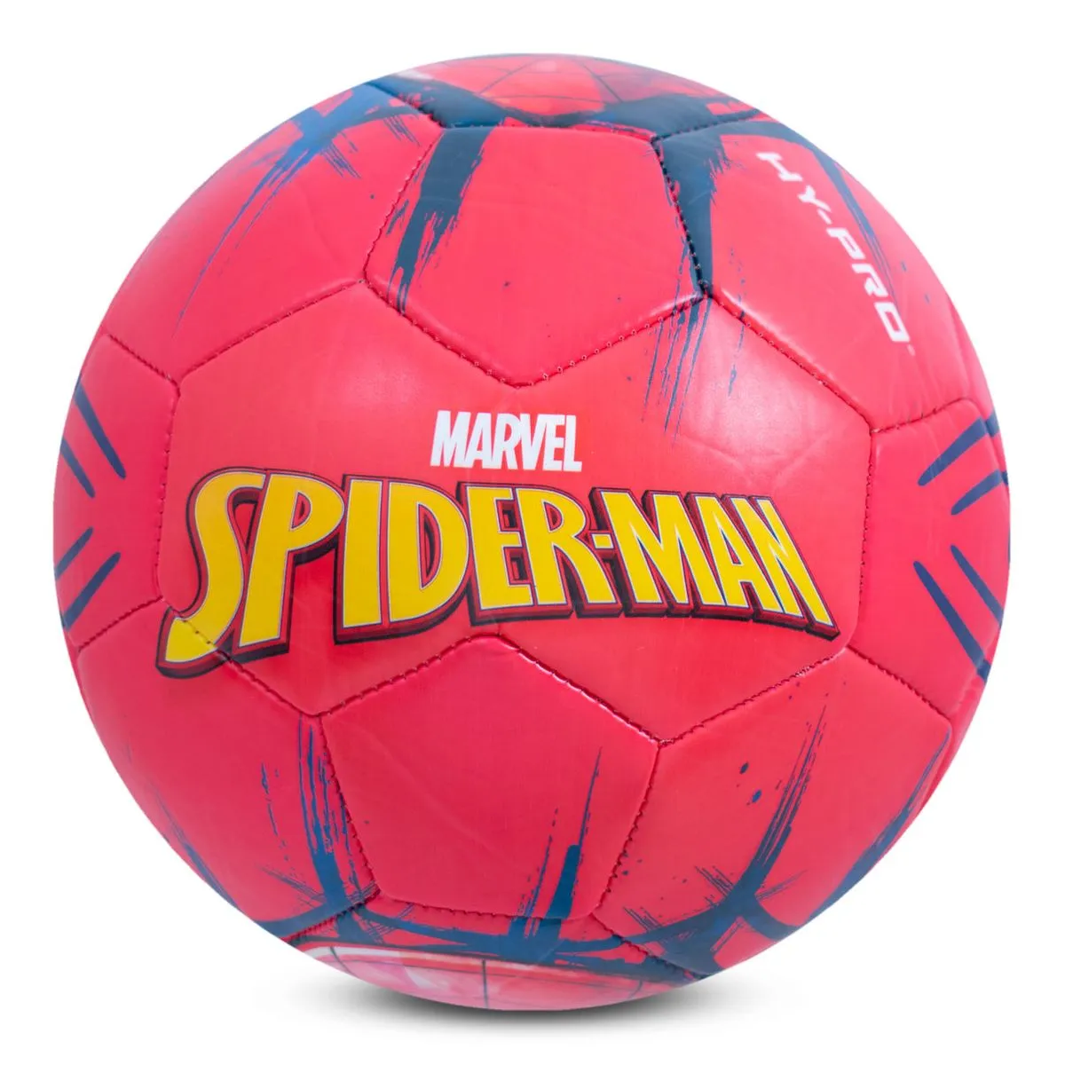 Marvel Spiderman Size 5 PVC Machine Stitched Football