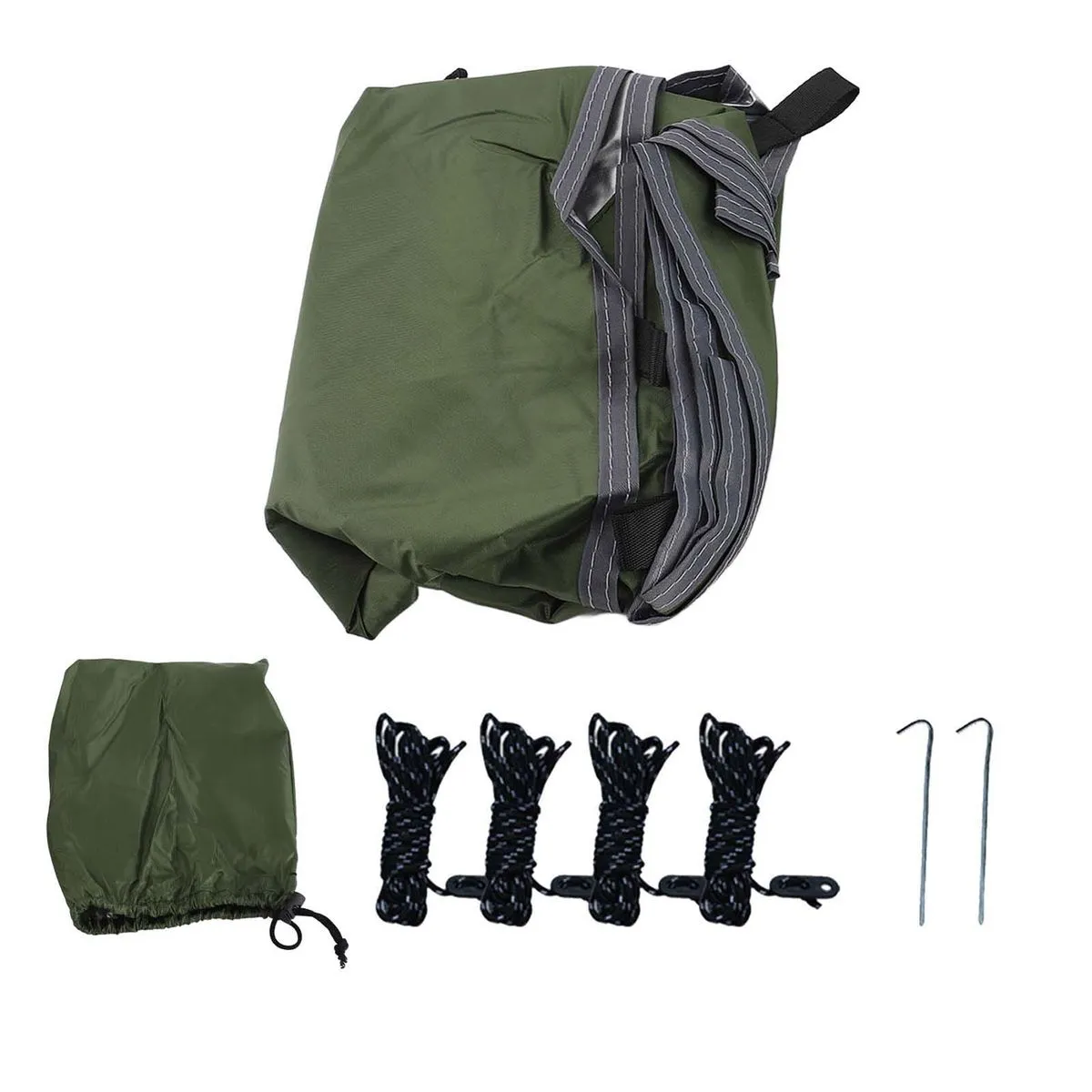 10.5x8.2FT Rainproof Camp Tarp