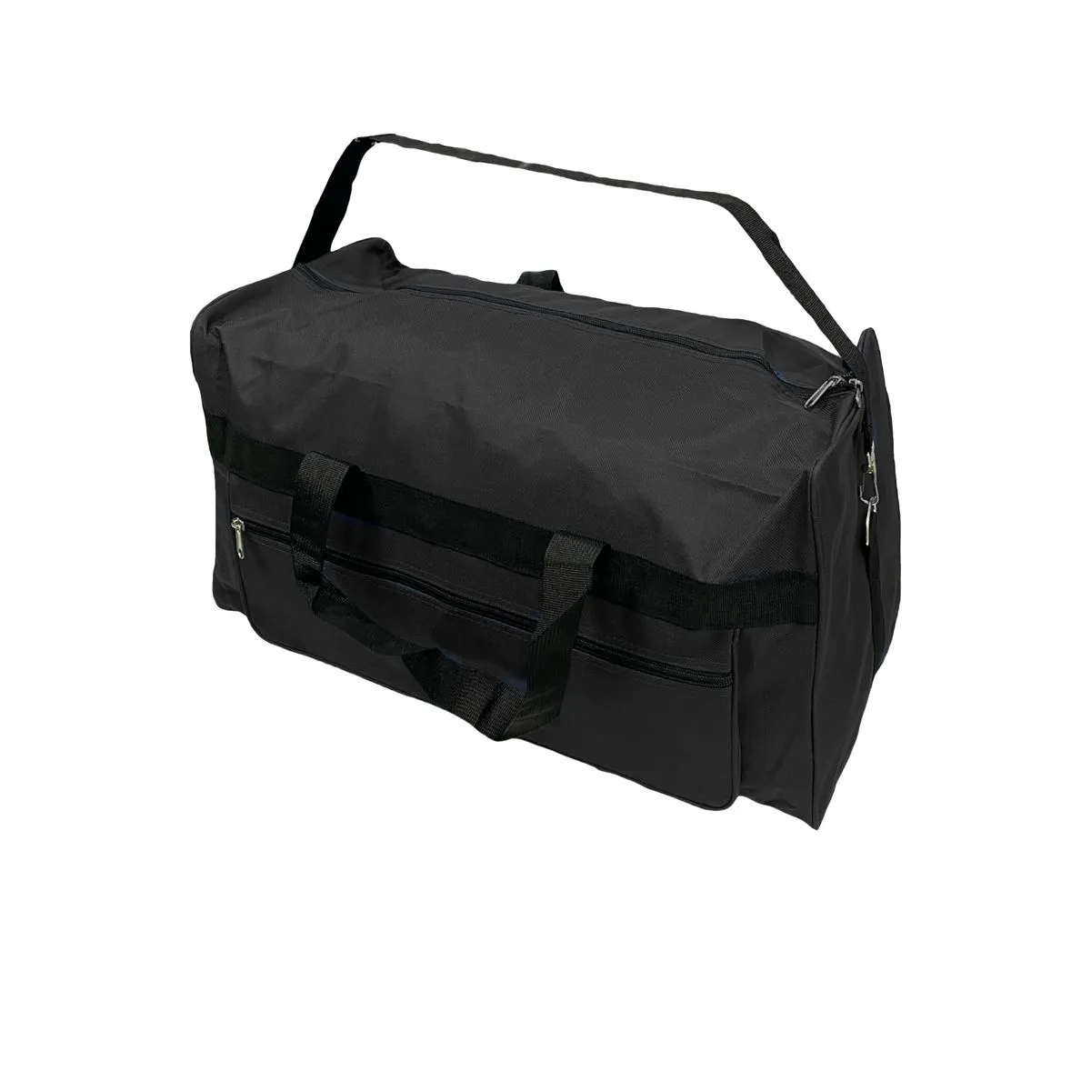 Mitzuma Standard Football Kit Bag - Black