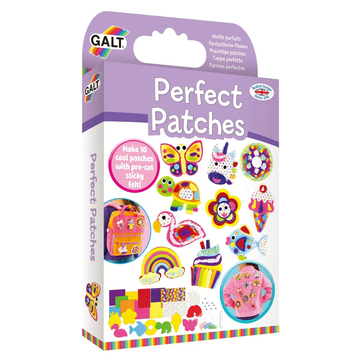 Galt Toys Perfect Patches