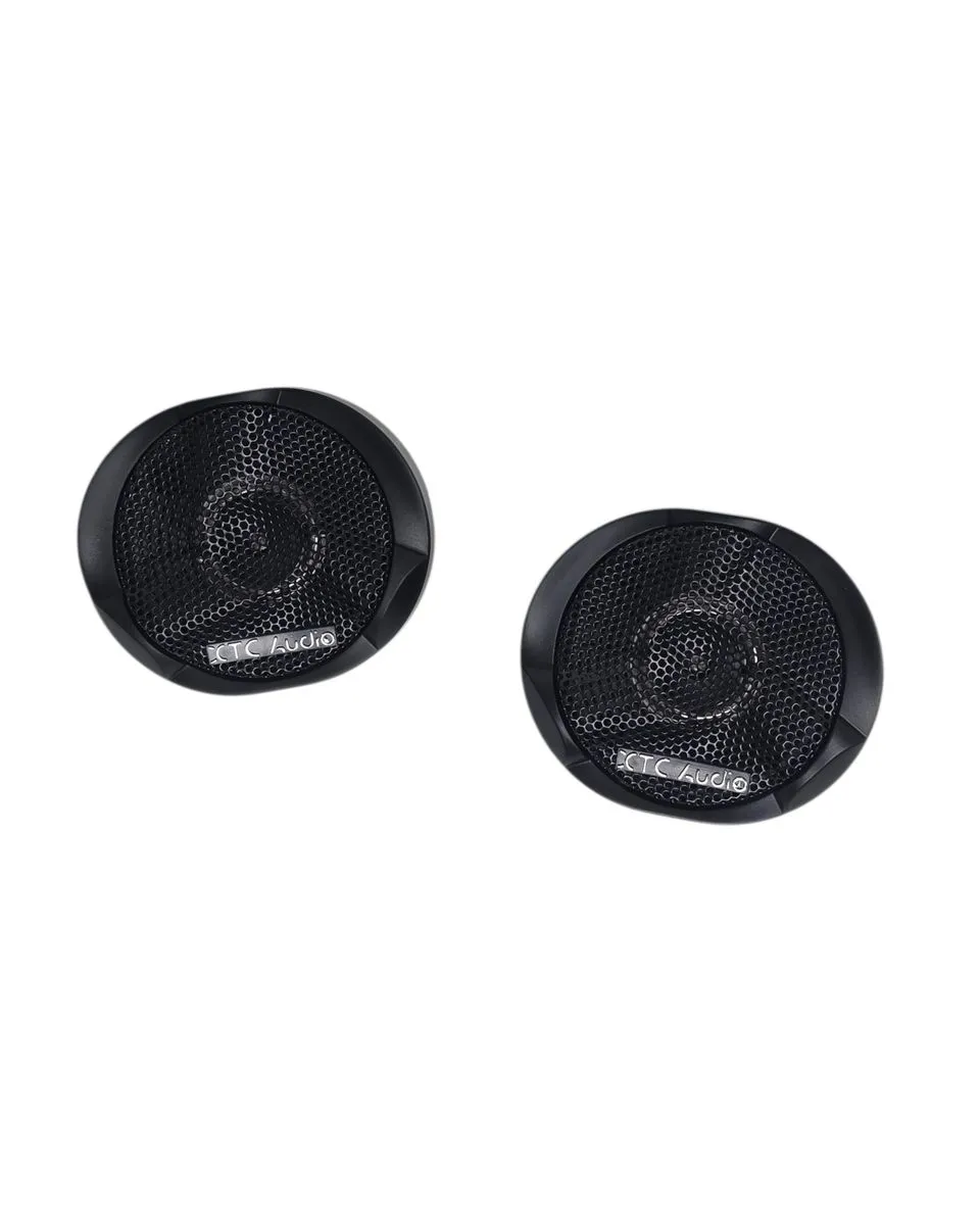 XTC Boom Zee 20mm Super Tweeters 600W