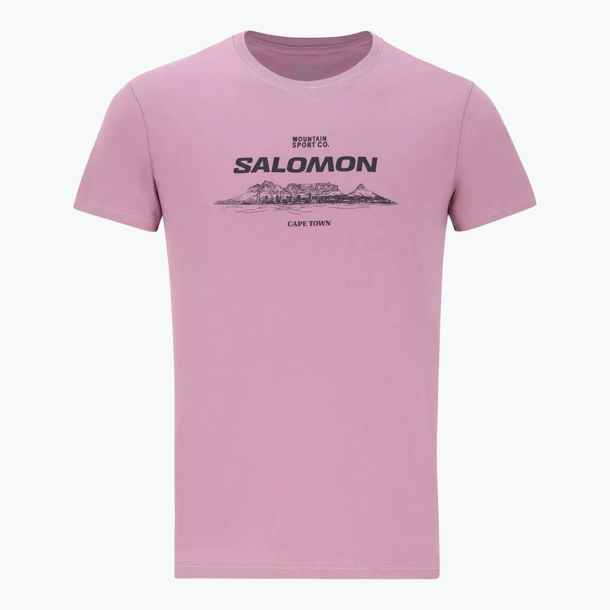 Salomon Men Skye Short Sleeve T-Shirt