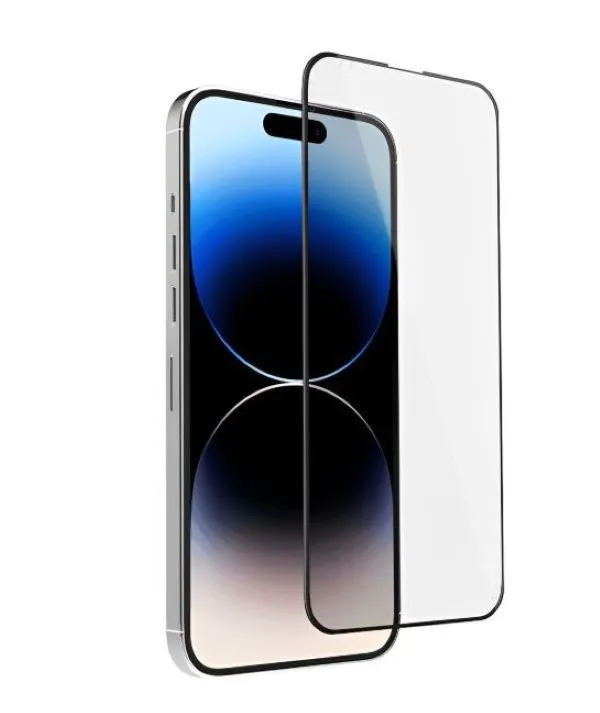 Tempered Glass Screen Protectors Compatible with iPhone 16 ProMax