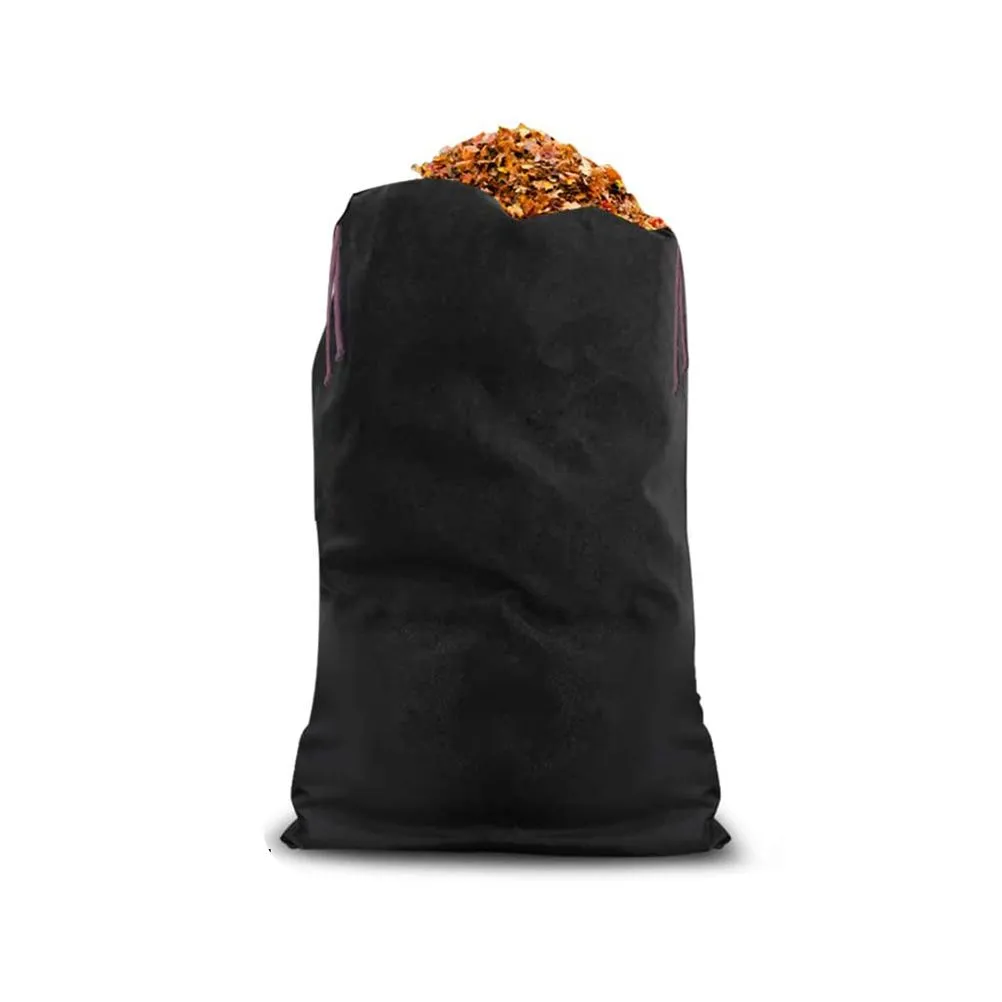Garden Tractor Leaf Storage Bag