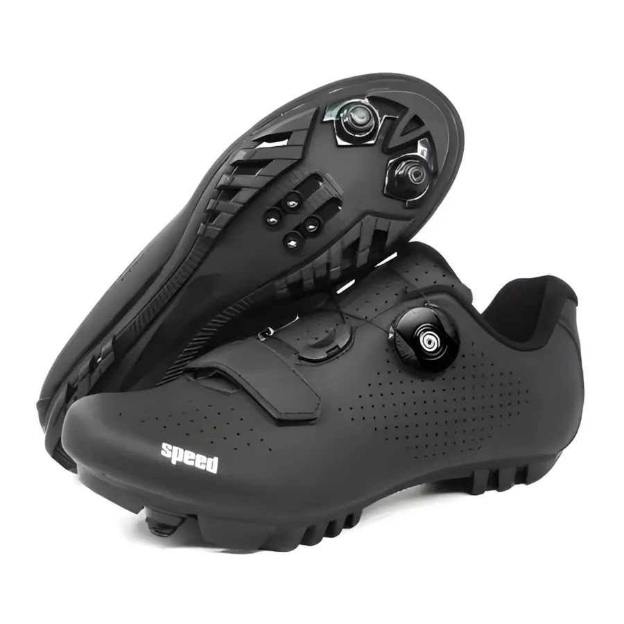 MTB Cycling Shoes Clipless & Breathable Bike Shoes