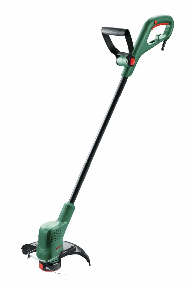Bosch Line Trimmer (Model: EasyGrassCut 26)