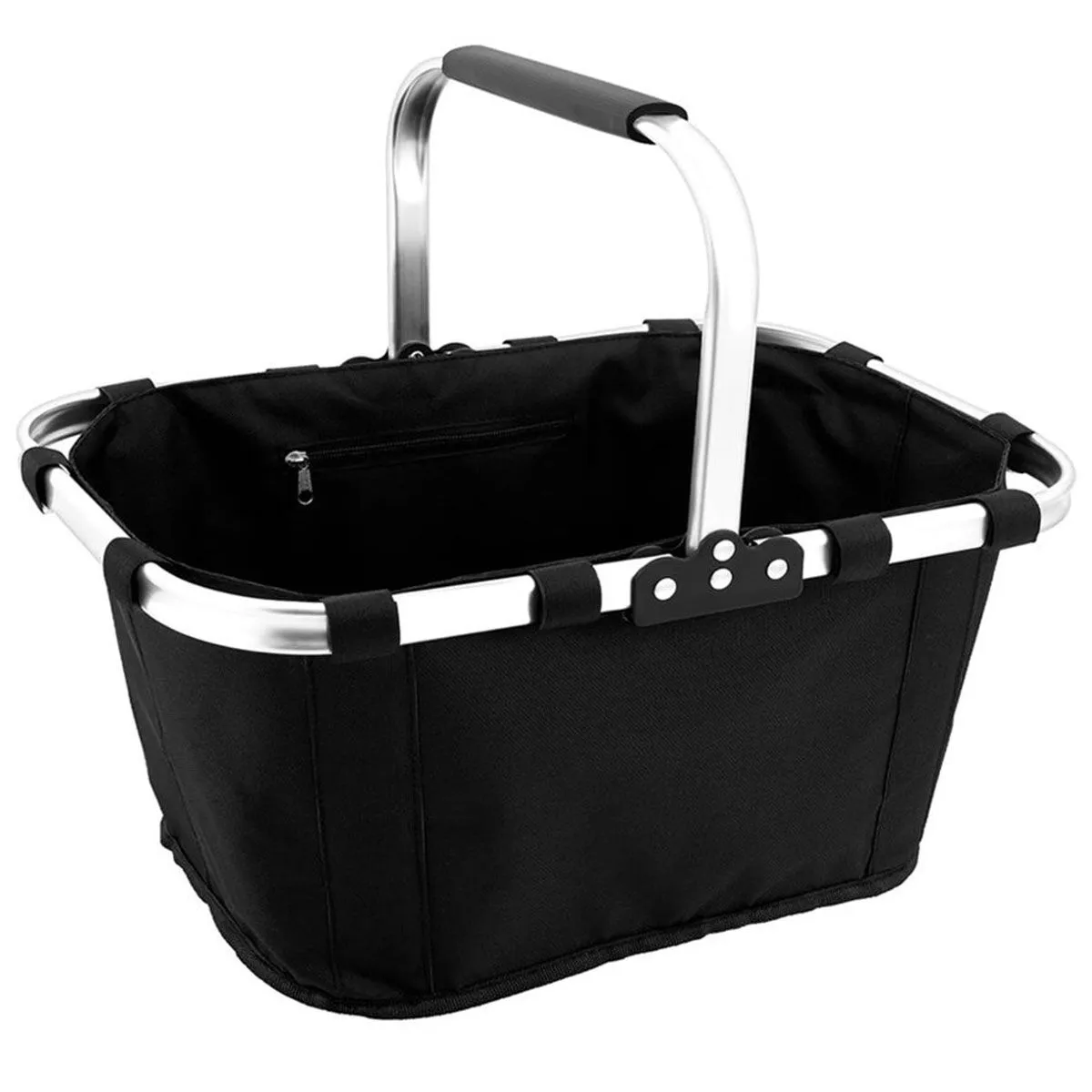 Picnic Basket Insulated Leak-Proof Collapsible Cooler Bag Storage Foldable