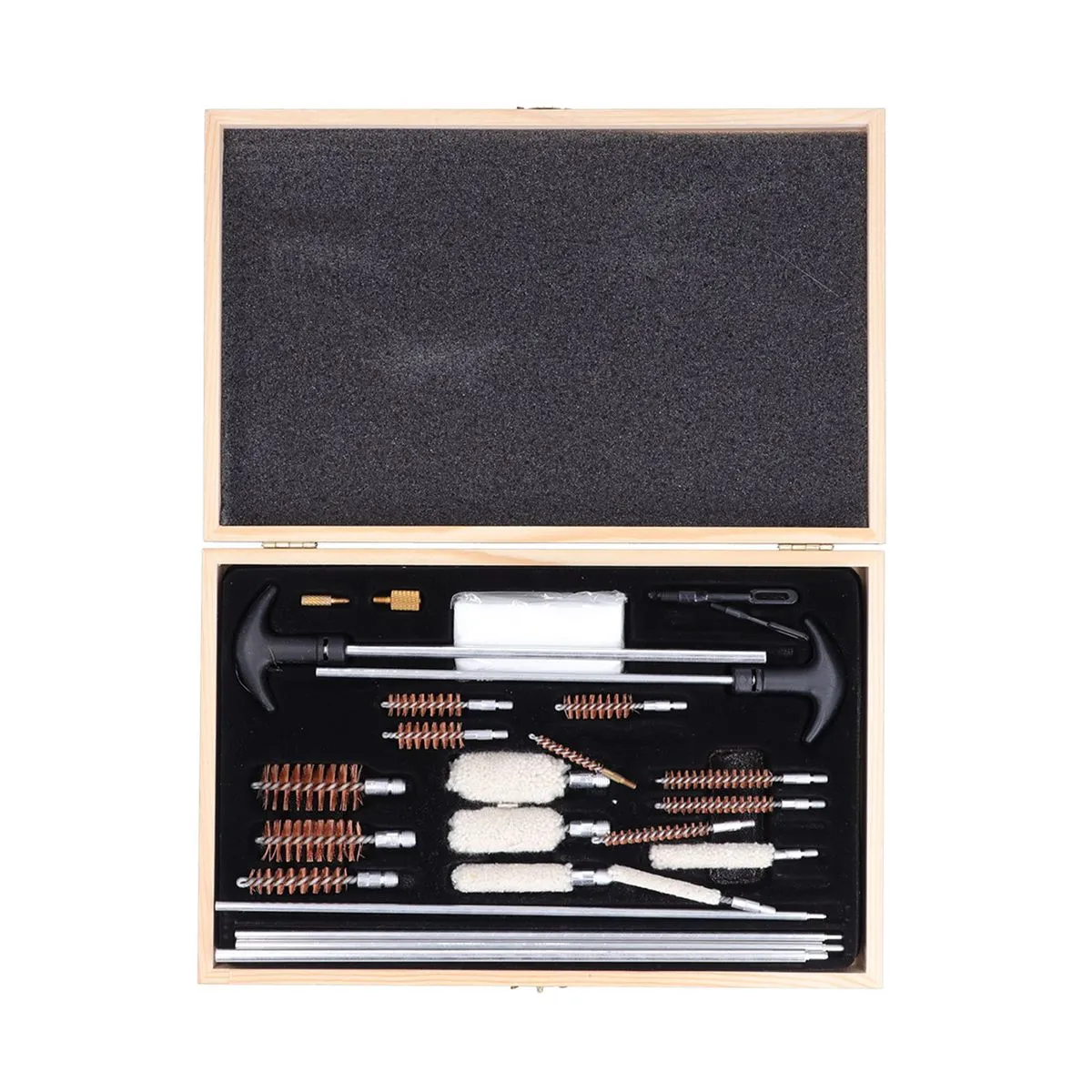 Cleaning Brush Kit for Auto Gun Maintenance