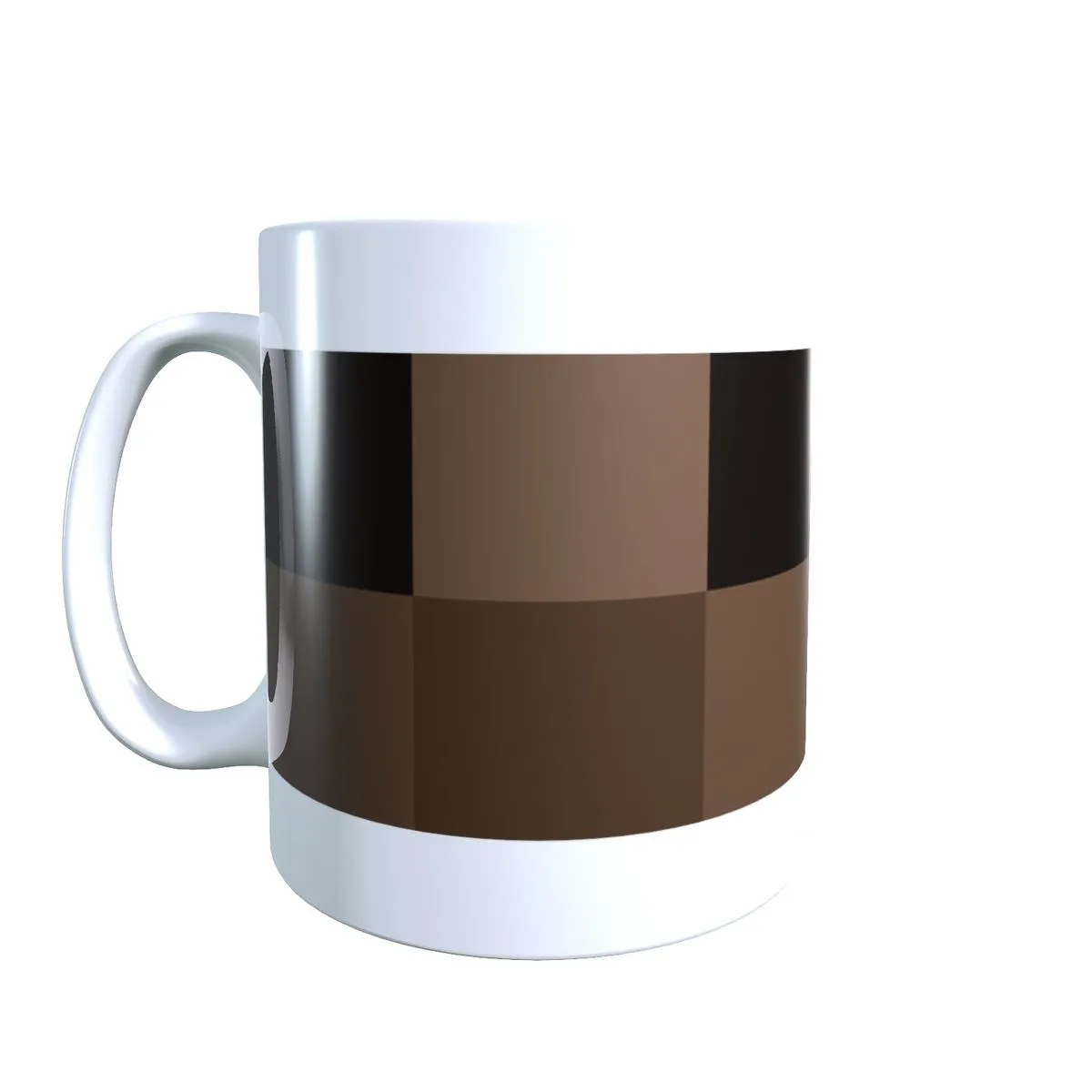 Tadpole Head - Minecraft Coffee Mug