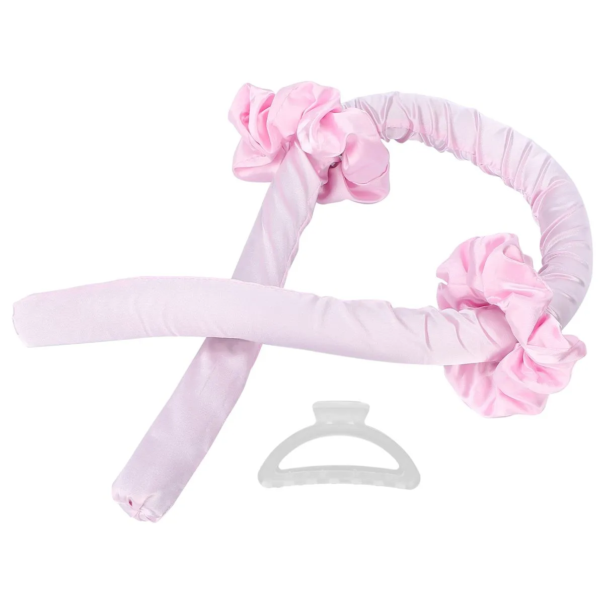 Heatless Curling Headband For Sleeping Overnight
