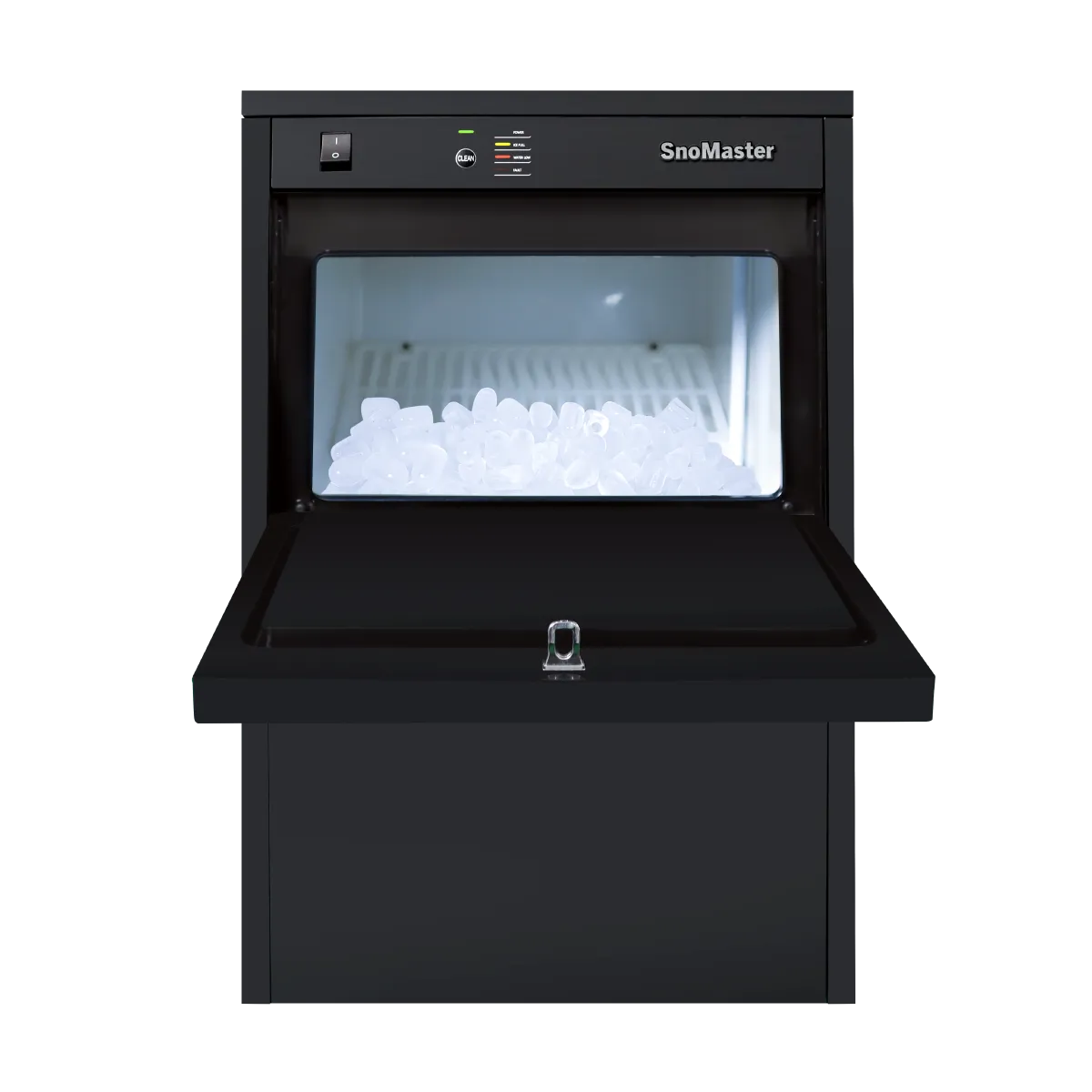 SnoMaster - 20Kg/24Hr Plumbed-in Bullet Type Ice Maker (SMIC-20B)