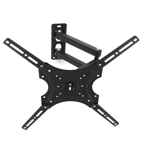 Extendable Bars 14-55 Fixed Panel Wall Mount TV Bracket