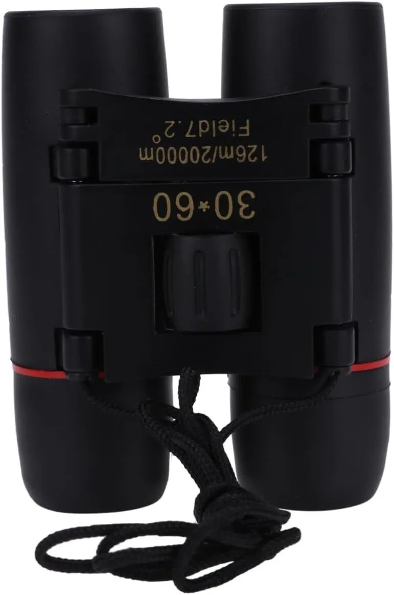 Mini Telescope High Definition Binoculars Compact Lightweight Outdoor
