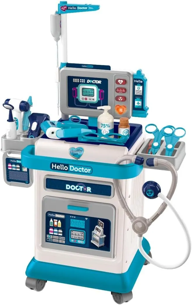 Doctor Toys Sets Pretend Play