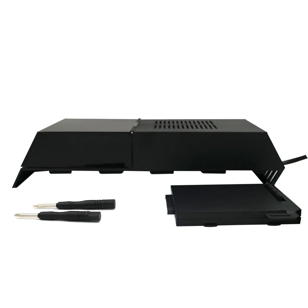 2TB external HDD enclosure Compatible with PS4