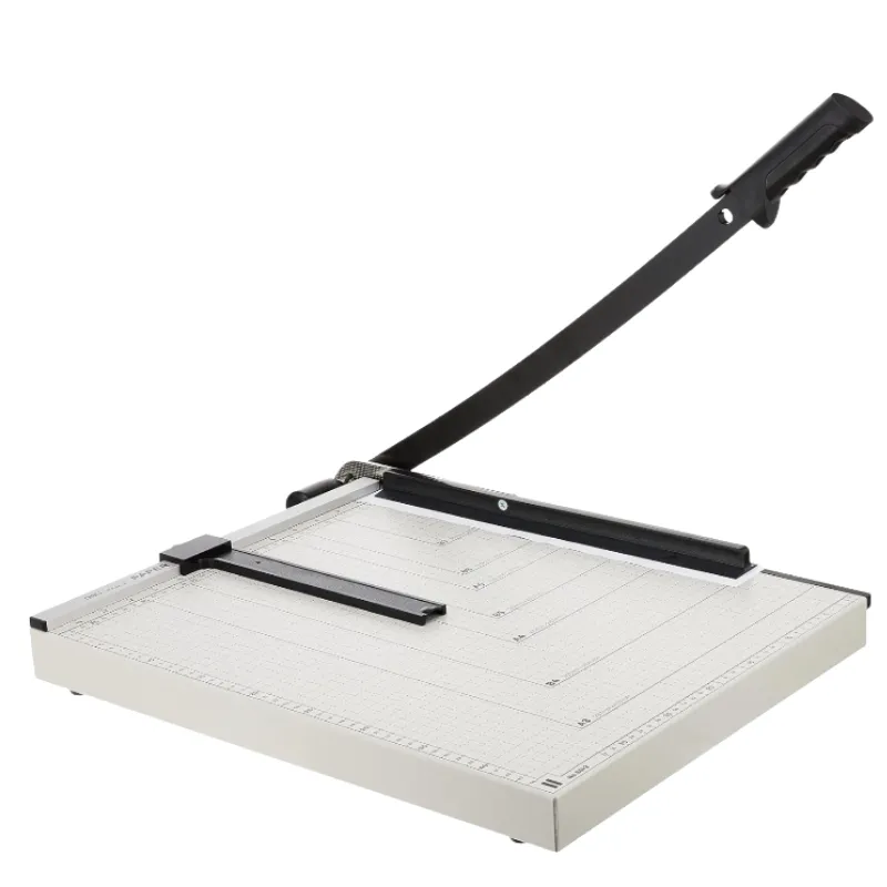 Heavy Duty Steel A3 Paper Cutter Guillotine Trimmer