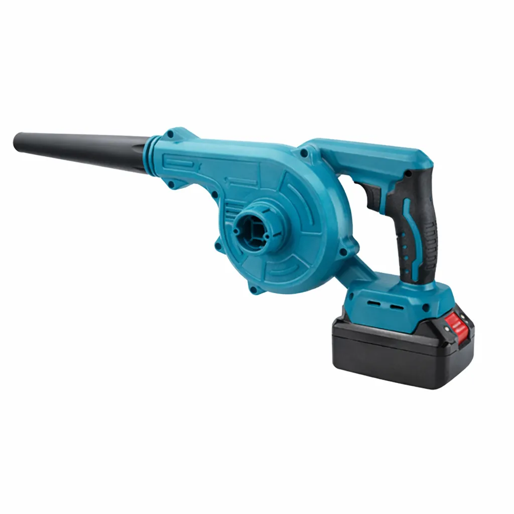 Industrial Leaf Blower - Cordless, Powerful, Portable