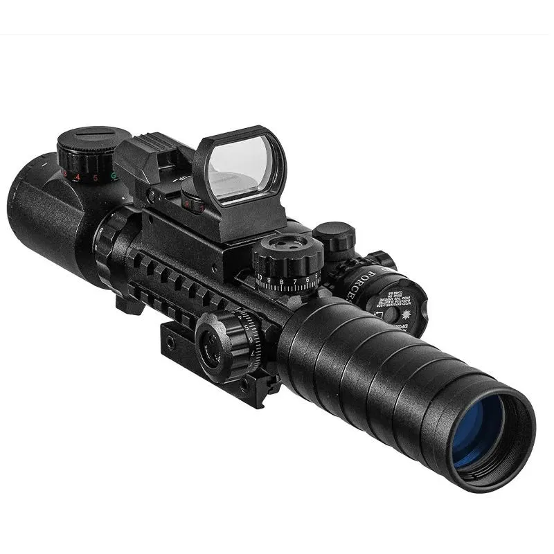 Tactical Optic Rifle Scope JD-133