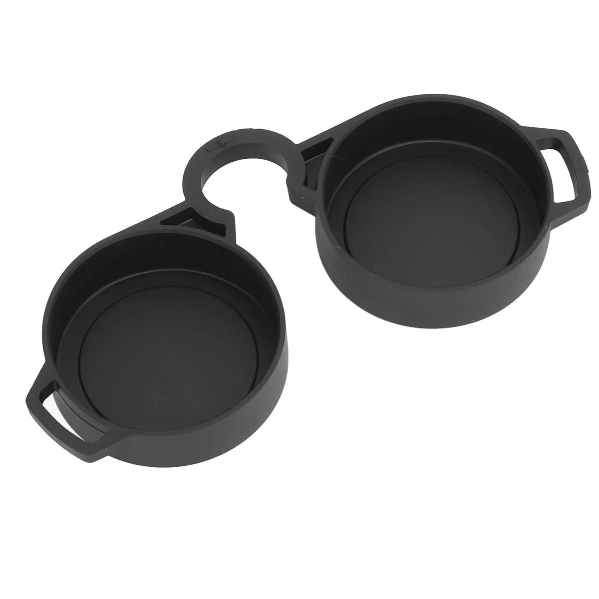 Cover compatible with binocular eyepiece