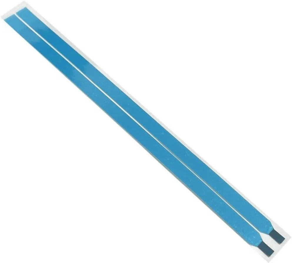 Laptop Screen Adhesive Double Sided Stretch Release Tape Strips 13" to 15"