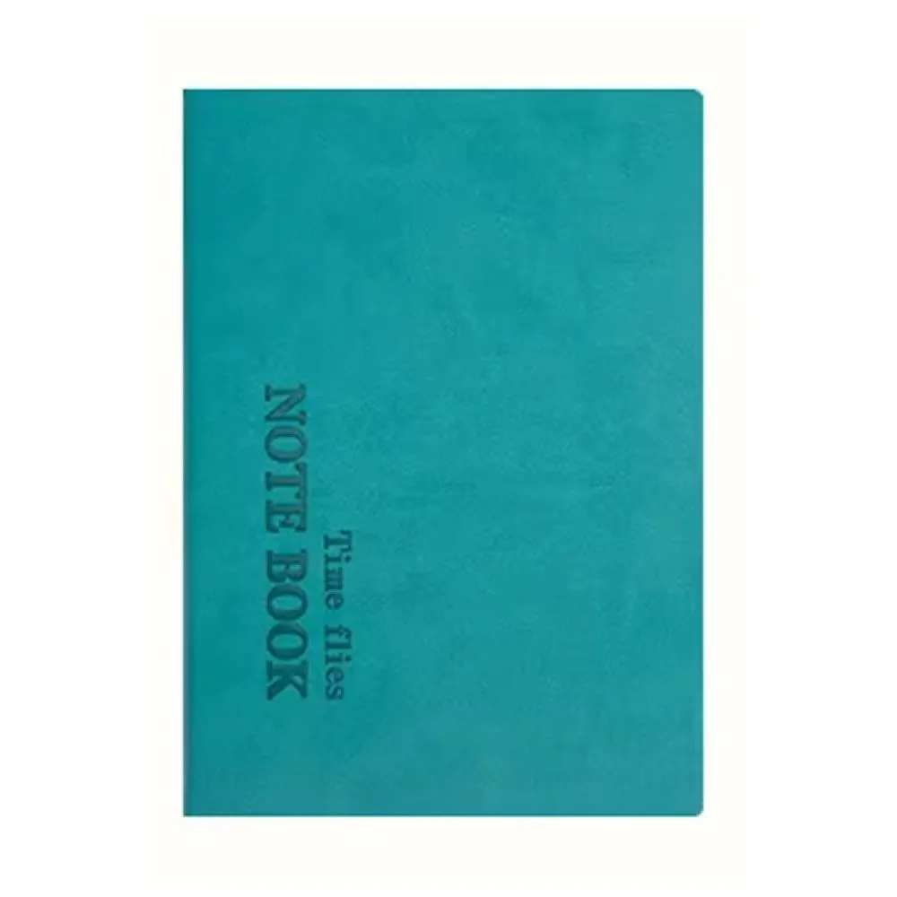 Office Stationery Square Grid A5 Notebook Journal 264 page (21cm) - Blue