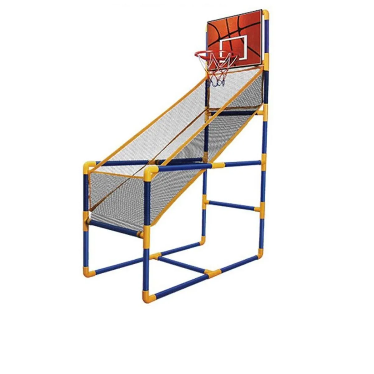 Basketball Hoop Game Outdoor Arcade Set