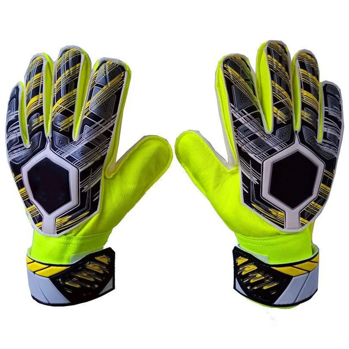 Football Goalkeeper Gloves, Soccer Goalie Protection Goal Keeping Gloves