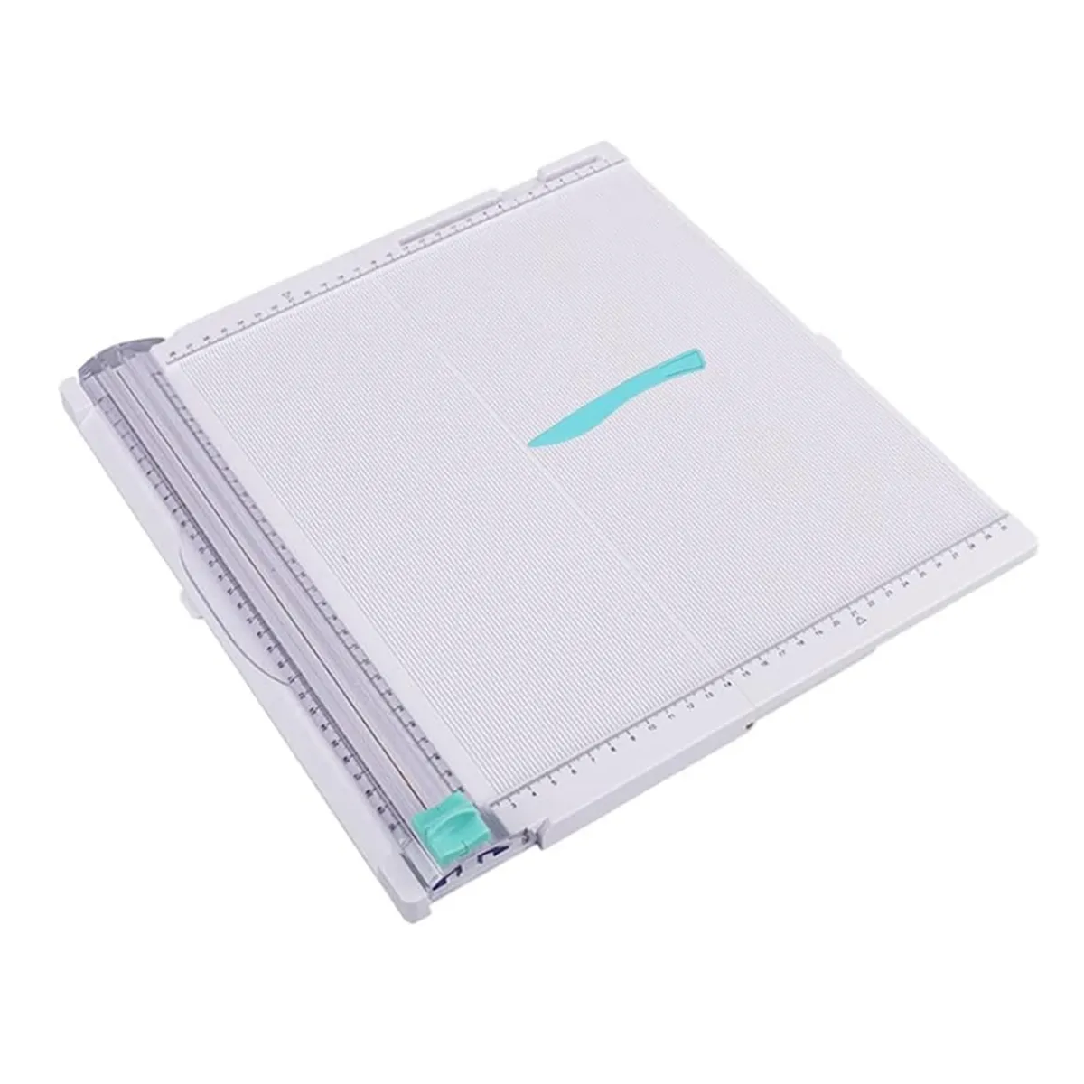 12X12 Inch Craft Paper Cutter -Folding & Scorer for Cover of Book Etc