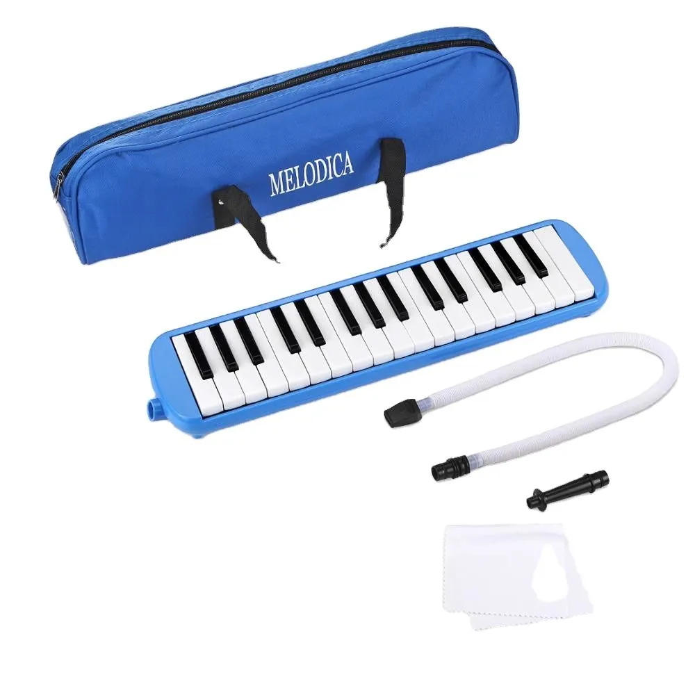 Melodica 32 keys - Blue