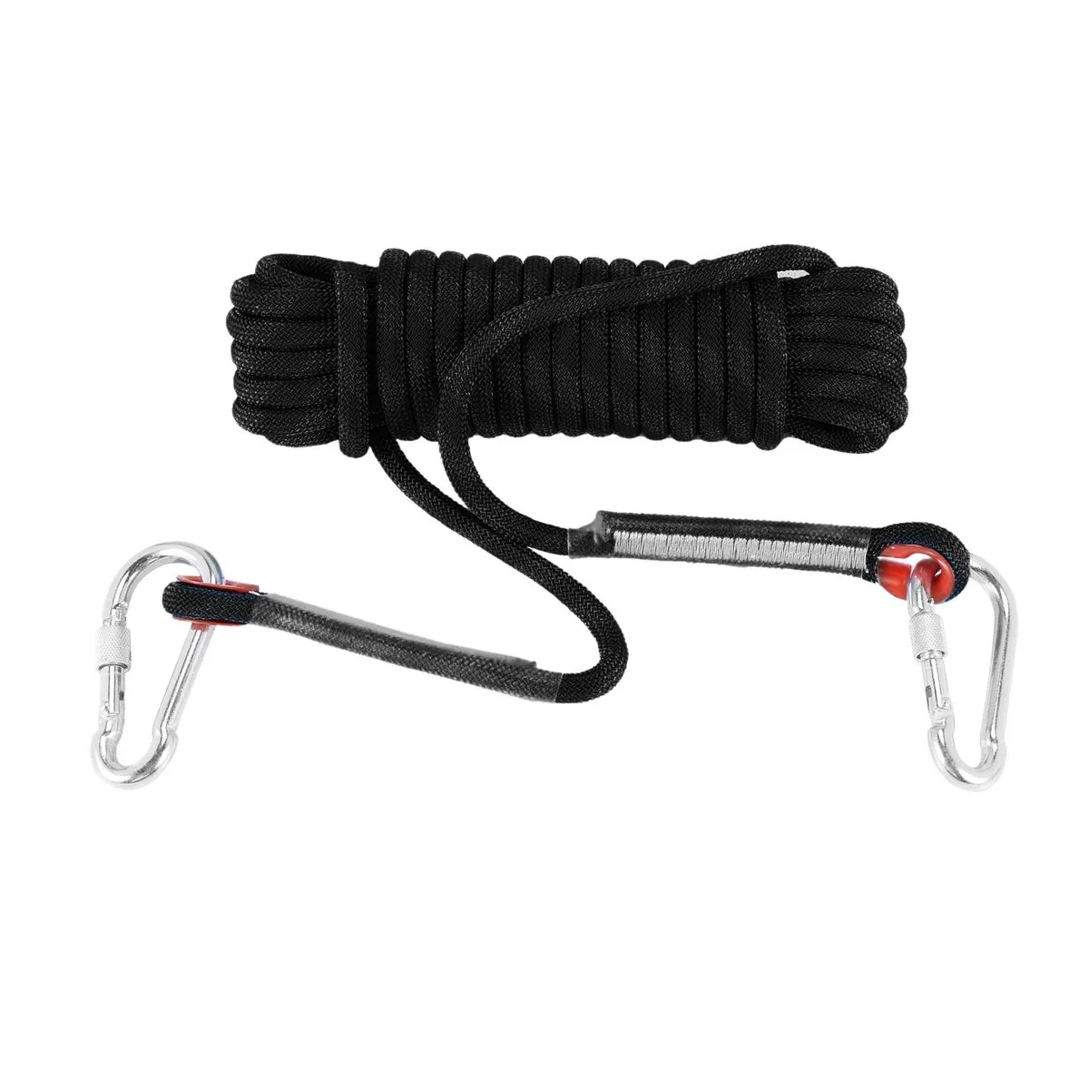 Outdoor Rock Climbing Rope 12Mm Fire Emergency Heavy Duty Rope