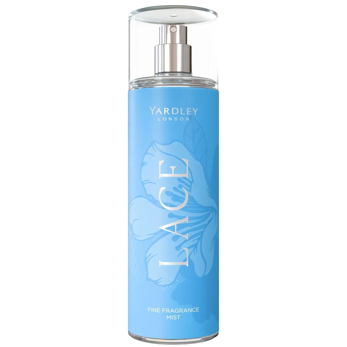 Yardley Lace Fine Fragrance Mist 220ml