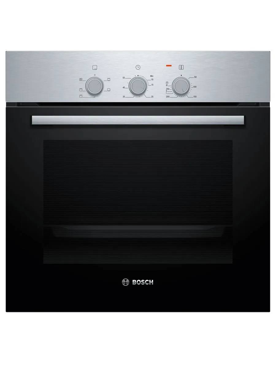 Bosch 60cm Built in Oven Series 2 Stainless Steel