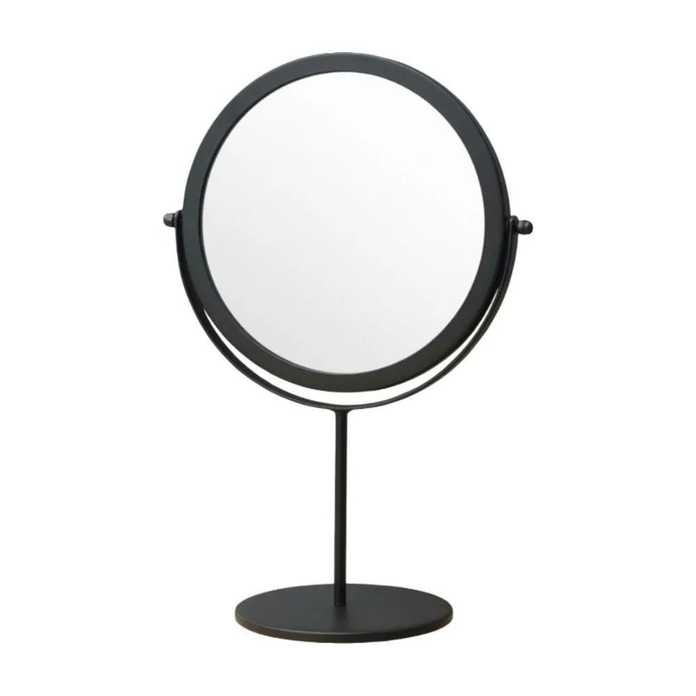 Shadowline 360 Swivel Vanity Mirror - Black
